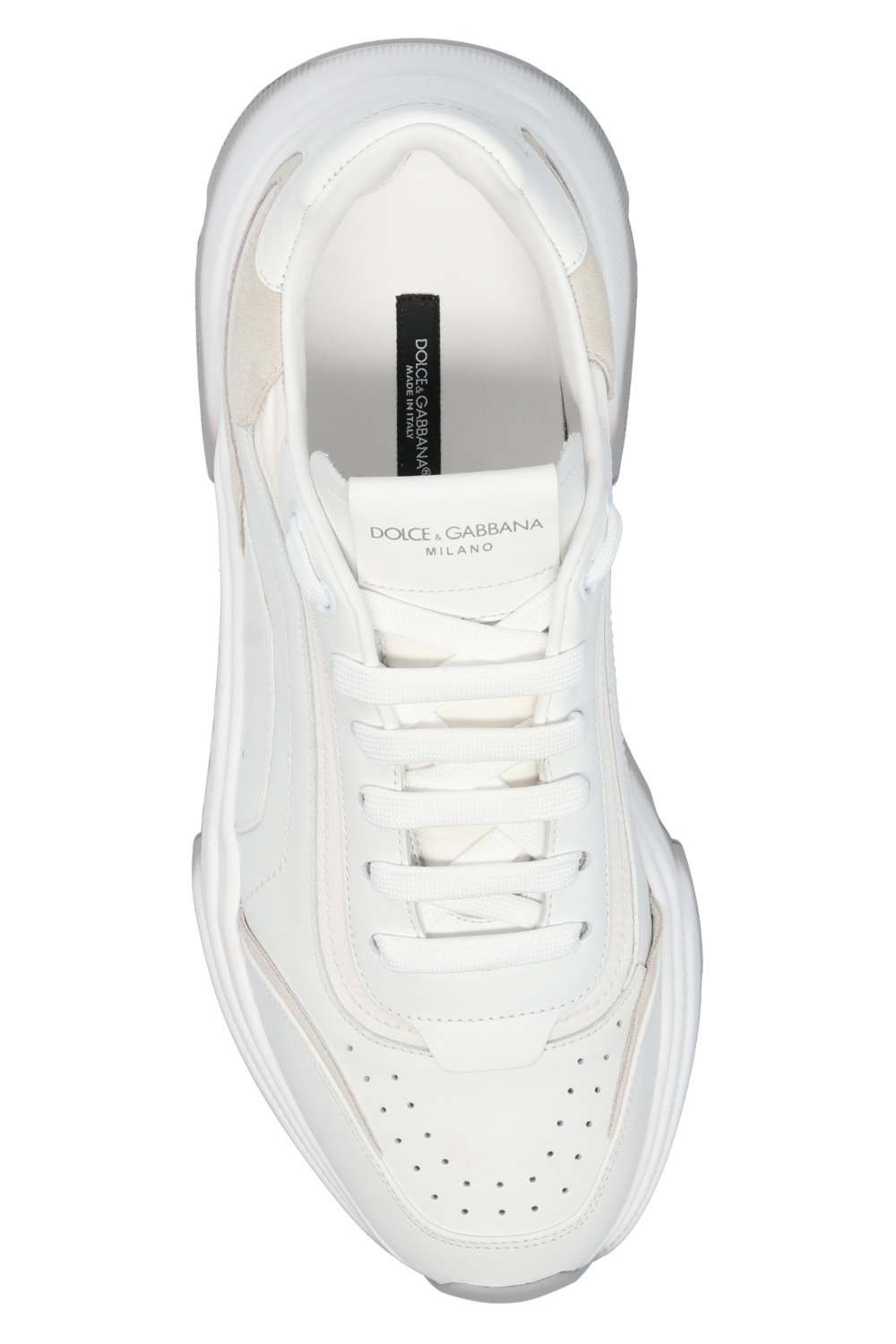 Dolce & Gabbana Leather sneakers