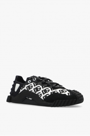 Dolce fit & Gabbana Monogrammed sneakers