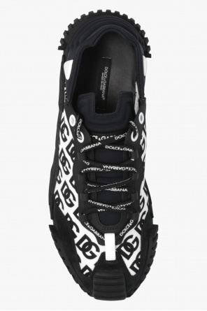 Dolce & Gabbana Monogrammed sneakers