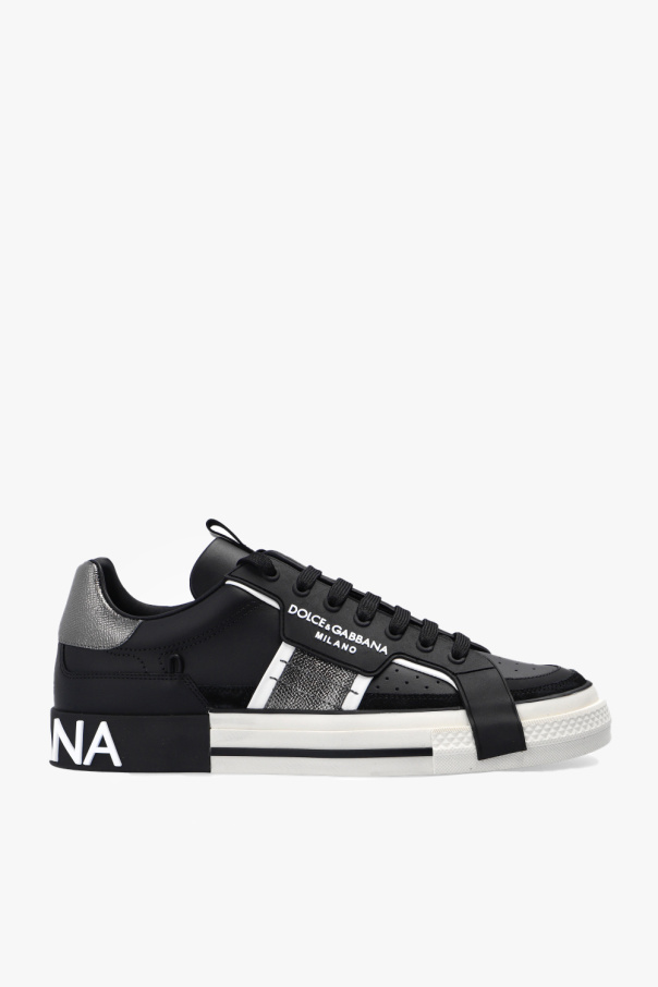Dolce mid-calf & Gabbana Sneakers with logo