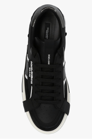 Dolce mid-calf & Gabbana Sneakers with logo