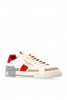 White Daymaster In Stretch Knit Dolce & Gabbana Man dolce & gabbana embroidered sneaker