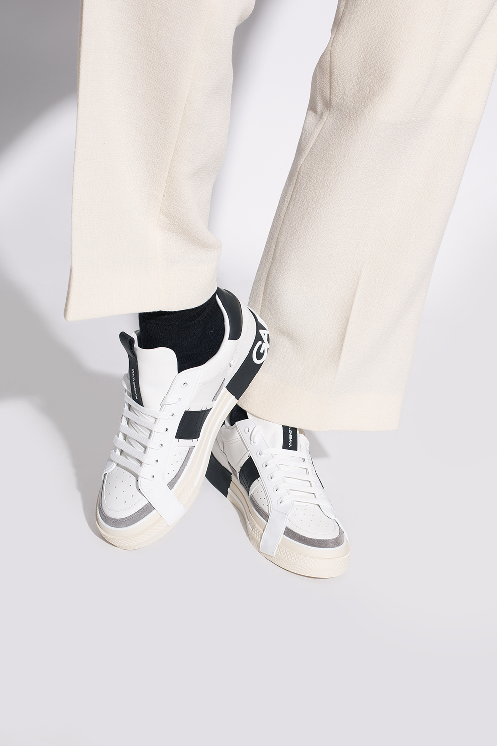 dolce Kort & Gabbana ‘2.Zero’ sneakers