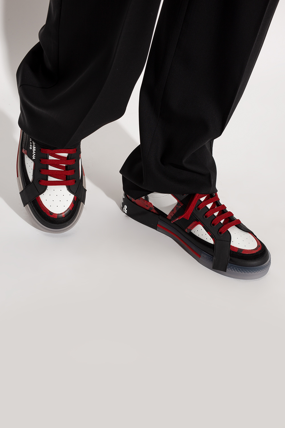 Dolce & Gabbana ‘Custom 2.Zero’ sneakers