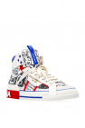 Dolce & Gabbana KIDS SHOES 25-39 ‘Custom 2.Zero’ sneakers
