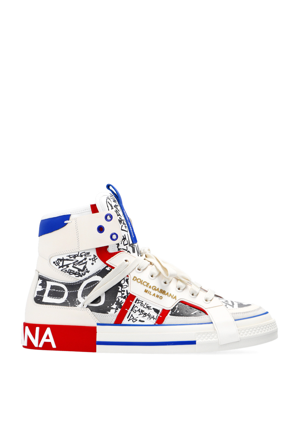 Dolce & Gabbana ‘Custom 2.Zero’ sneakers