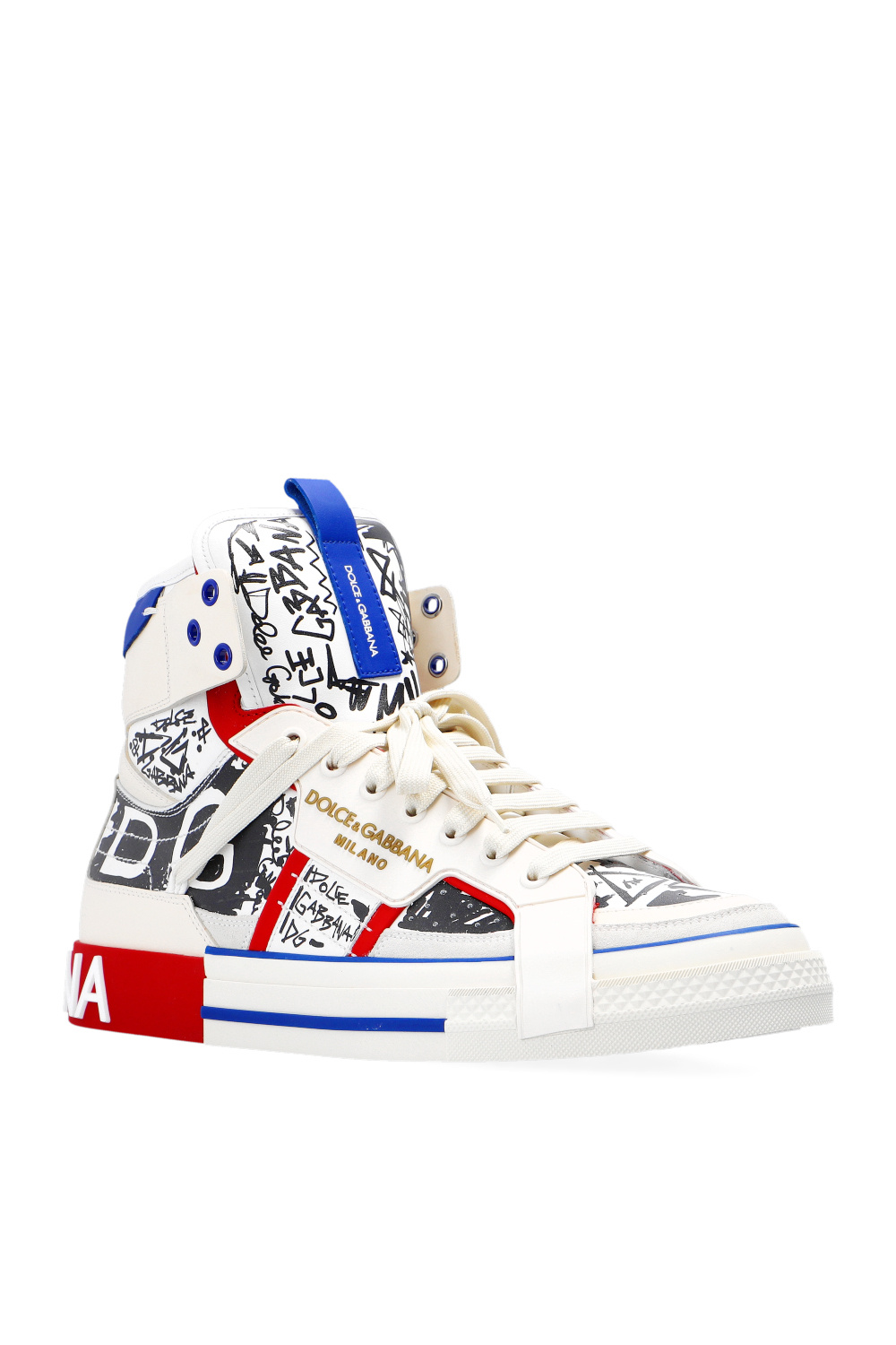 Dolce & Gabbana ‘Custom 2.Zero’ sneakers