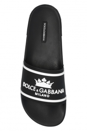 Dolce & Gabbana Dolce & Gabbana Devotion embellished clutch bag