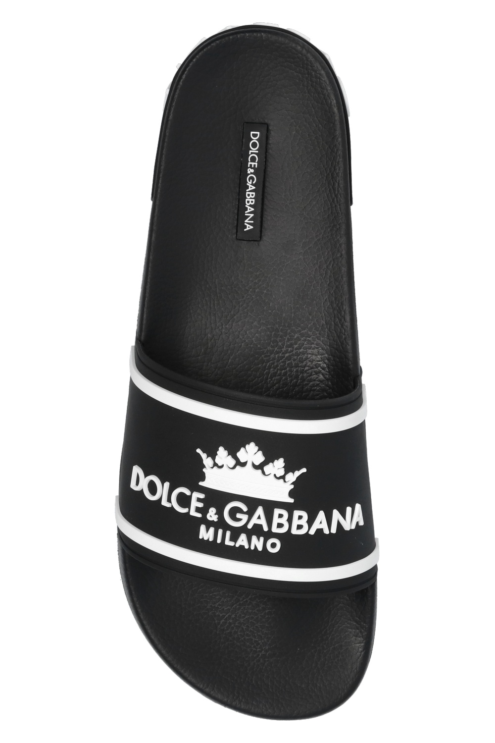 Dolce & Gabbana dolce gabbana embroidered motif t shirt item