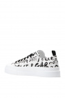 Красная куртка-бомбер dolce & gabbana Platform sneakers