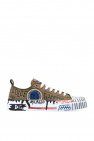 dolce briefs & Gabbana sequined balcony top ‘Portofino Light’ sneakers