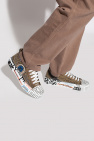 dolce briefs & Gabbana sequined balcony top ‘Portofino Light’ sneakers