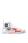 Dolce & Gabbanas Year of the Tiger NS1 sneaker for Lunar New Year Patterned sneakers