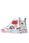 Dolce & Gabbanas Year of the Tiger NS1 sneaker for Lunar New Year Patterned sneakers