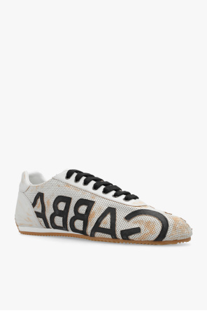 Dolce Buckle & Gabbana ‘RE-EDITION S/S 2006’ collection sneakers