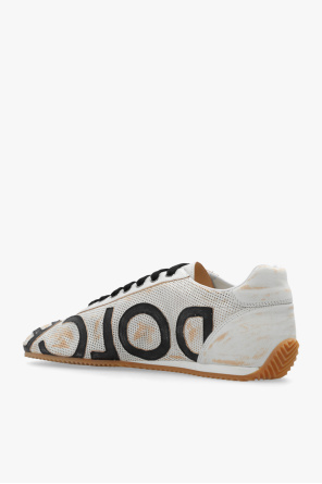 Dolce & Gabbana ‘RE-EDITION S/S 2006’ leather sneakers