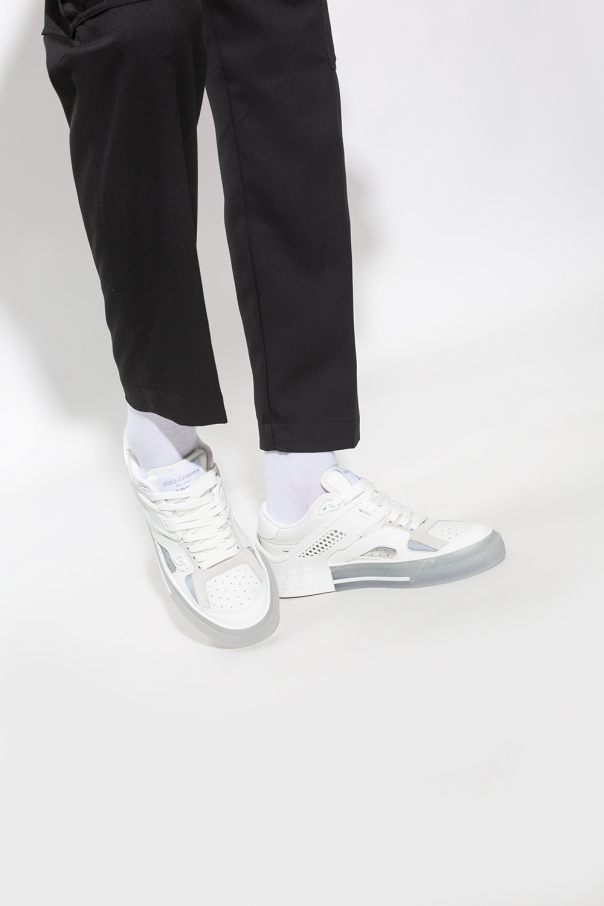 dolce gabbana logo waistband cotton boxers item ‘Custom 2.Zero’ sneakers