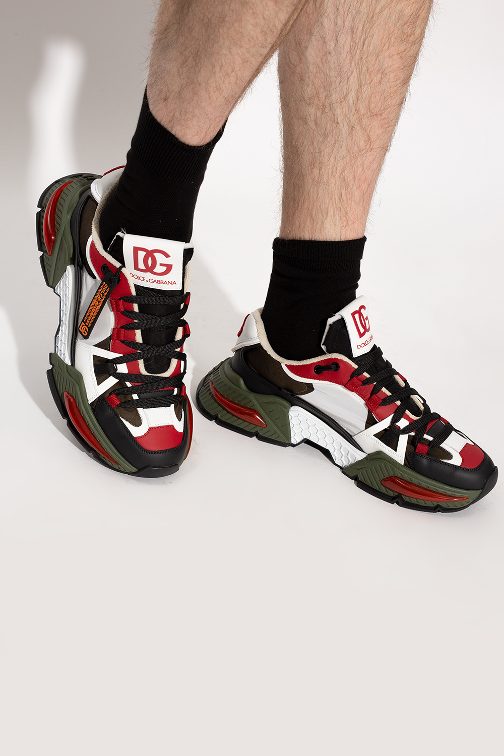 Dolce & Gabbana ‘Air Master’ sneakers