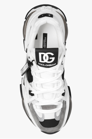 Dolce & Gabbana Kids logo lace-up sneakers ‘Air Master’ sneakers