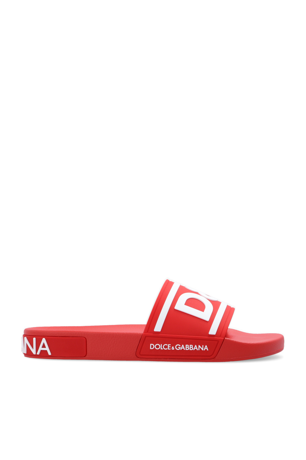 Dolce & Gabbana Jewelry Slides with logo