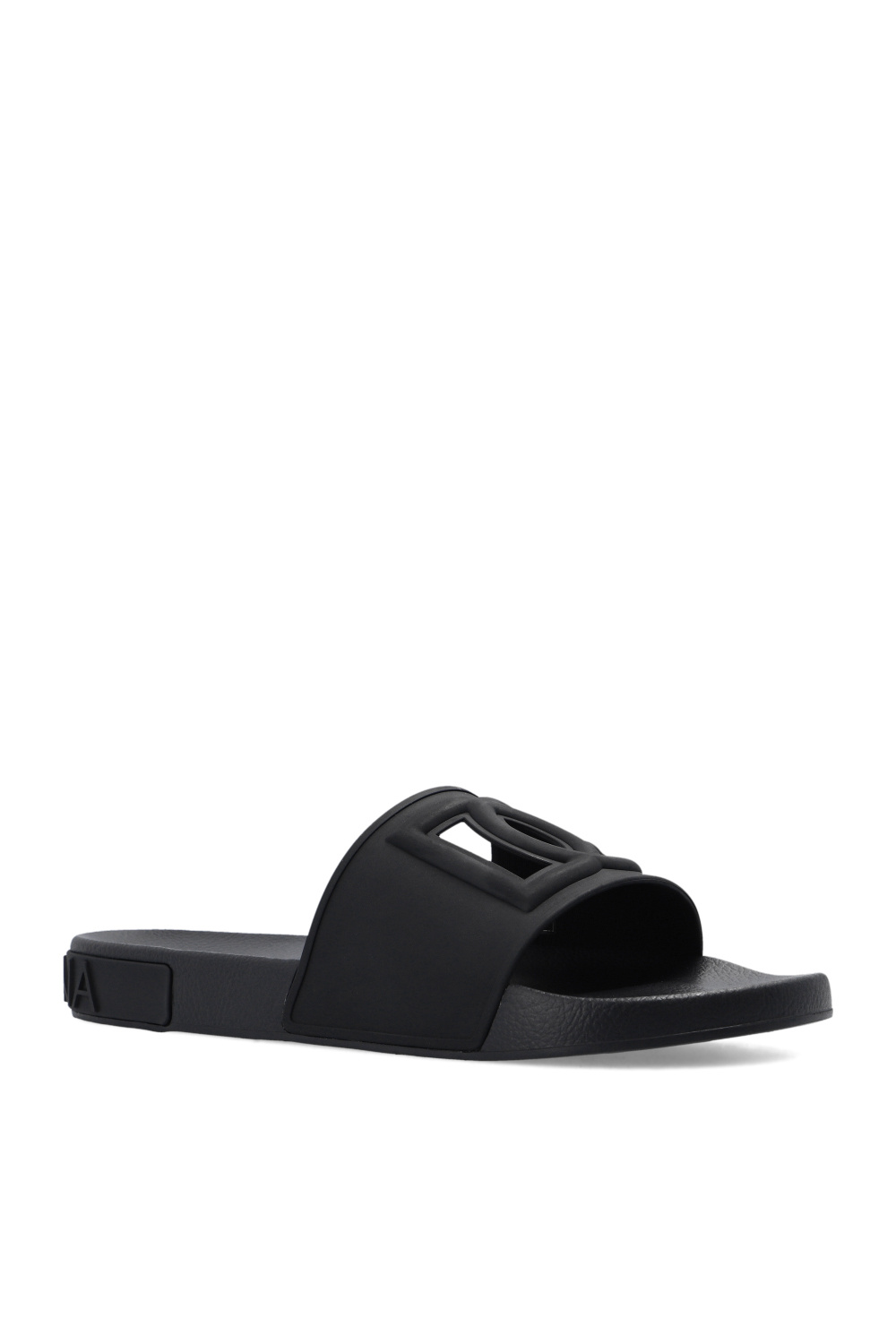 Dolce & Gabbana Slides with logo