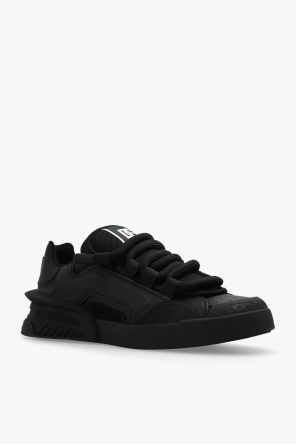 Dolce Coated & Gabbana Sneakers with logo