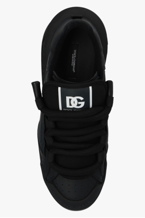 Dolce Coated & Gabbana Sneakers with logo