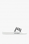 Dolce & Gabbana zebra-pattern print clutch bag