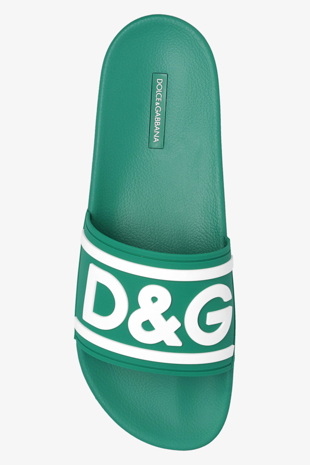 Dolce & Gabbana Dolce & Gabbana Kids lace-up logo sneakers