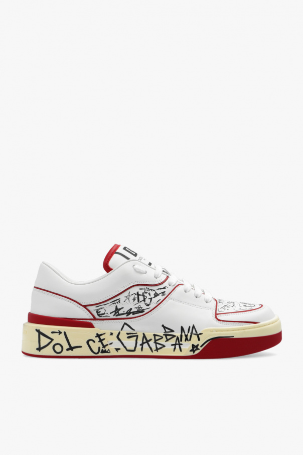 Dolce & Gabbana Jogginghose mit lockerem Schnitt ‘New Roma’ sneakers