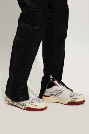 ‘new roma’ sneakers od Dolce & Gabbana