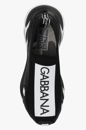 Dolce & Gabbana Buty sportowe z logo