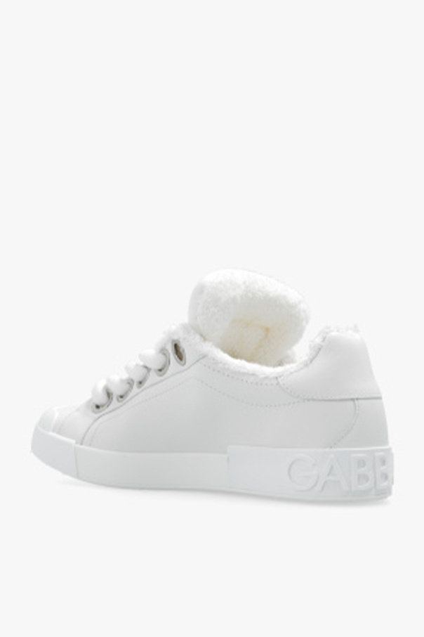 Dolce & Gabbana ‘Portofino’ sneakers