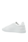 Dolce & Gabbana WHITE Sneakers Portofino Vintage