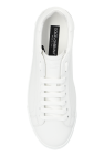 Dolce & Gabbana WHITE Sneakers Portofino Vintage