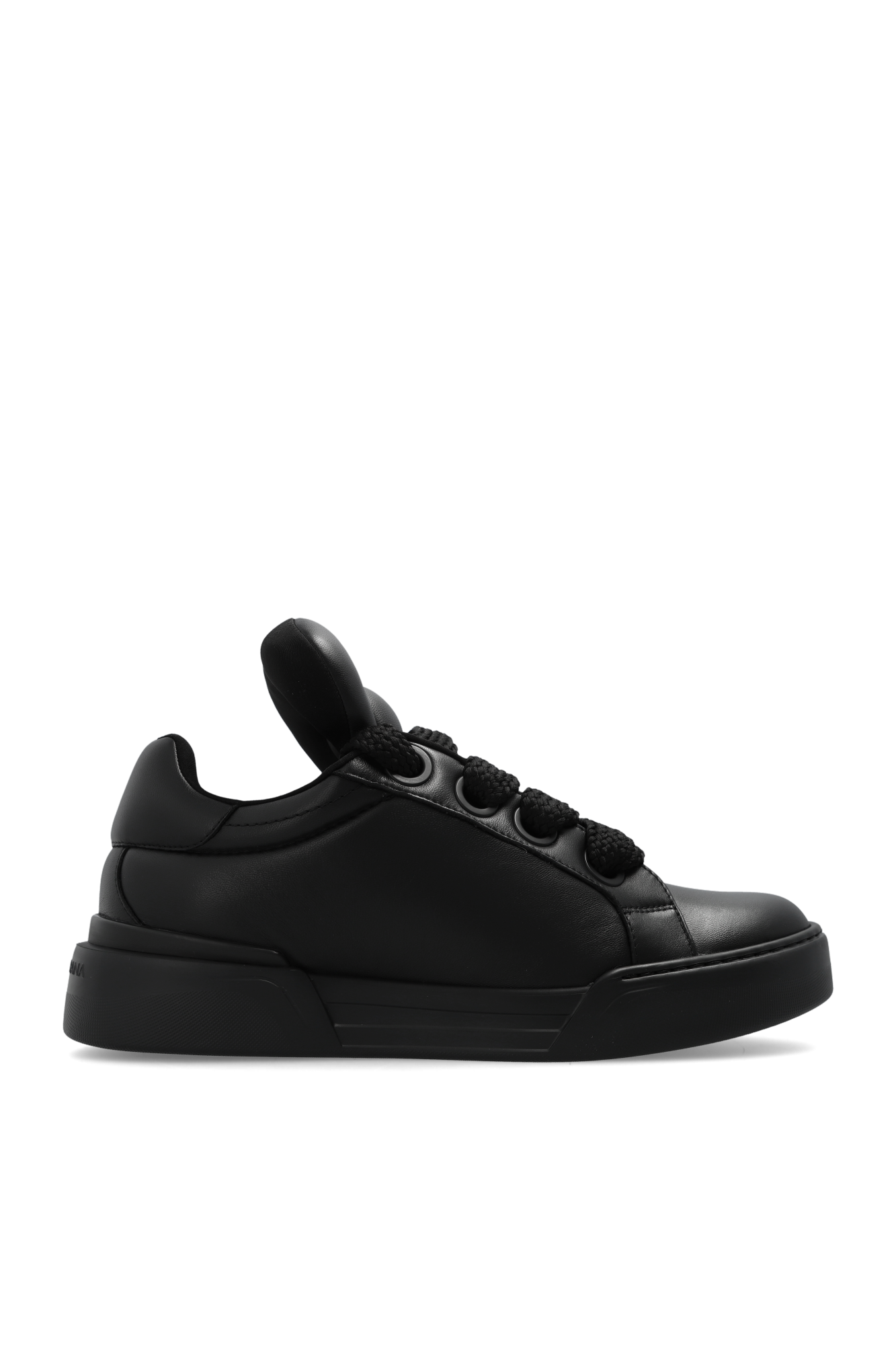 Black ‘Mega Skate’ sneakers Dolce & Gabbana - Vitkac GB