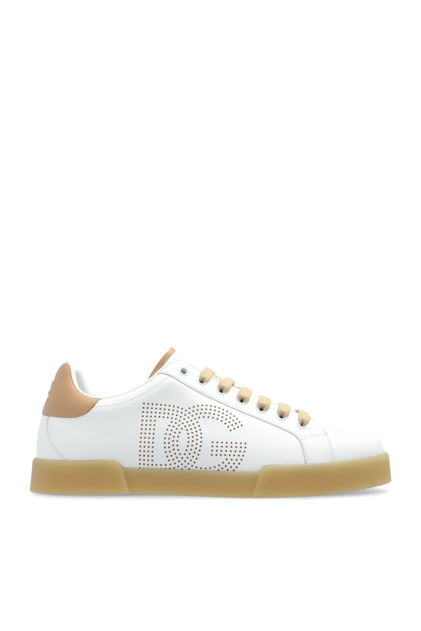 Dolce & Gabbana Buty sportowe z logo