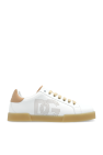 Dolce & Gabbana WHITE Sneakers with logo