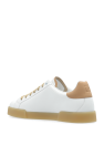 Dolce & Gabbana WHITE Sneakers with logo