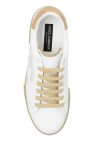 Dolce & Gabbana WHITE Sneakers with logo