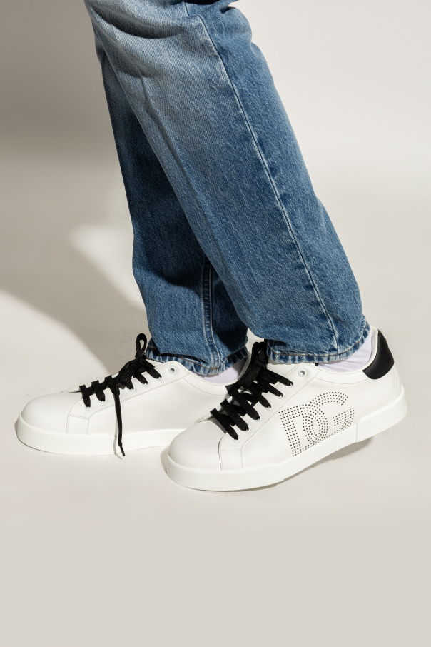 Dolce & Gabbana Trainers with logo