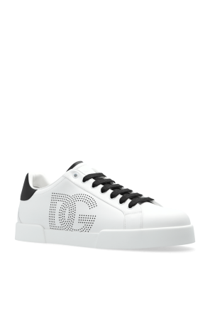 Dolce & Gabbana Buty sportowe z logo