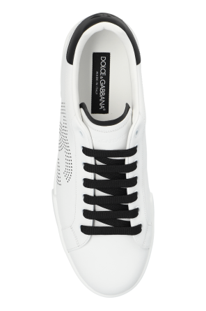 Dolce & Gabbana Sports shoes with logo