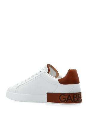 Dolce & Gabbana Buty sportowe z logo