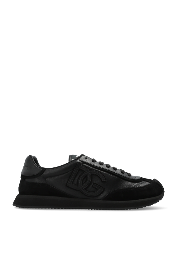 Sports shoes with logo od Dolce & Gabbana
