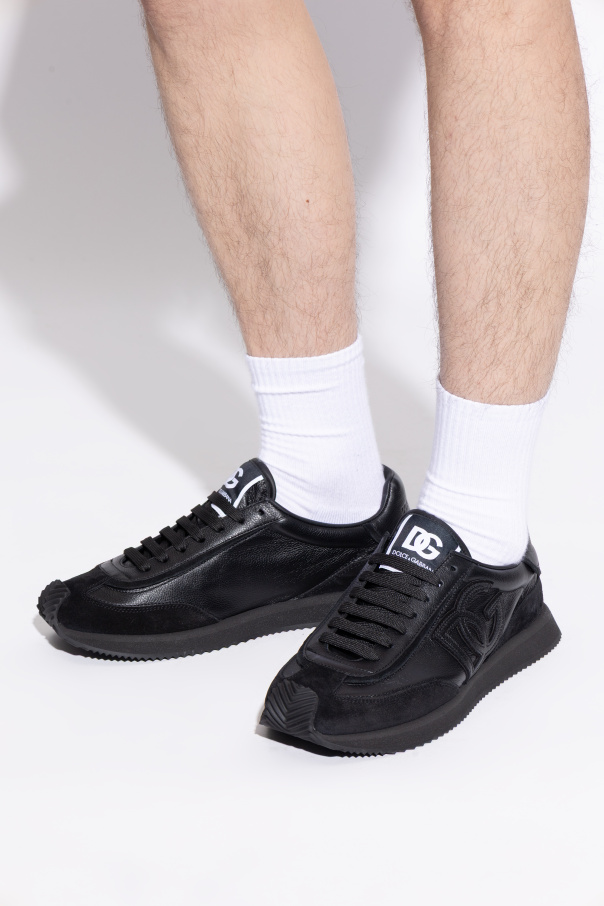 Dolce & Gabbana Sportschuhe mit Logo