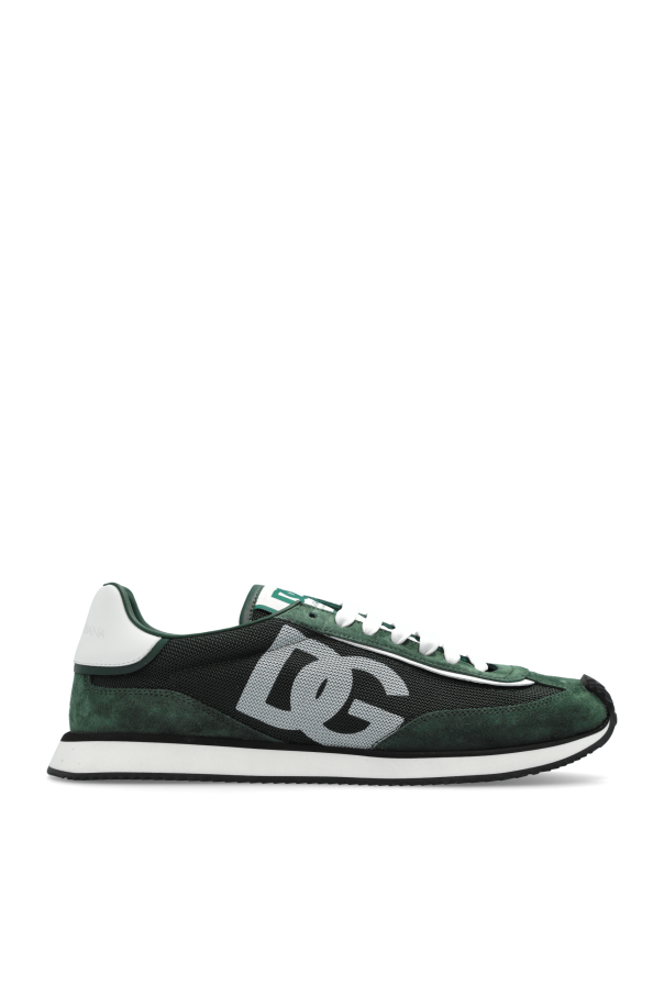 Dolce & Gabbana Sports shoes with logo