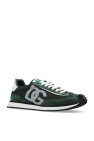 Dolce & Gabbana GREEN Sports shoes with logo