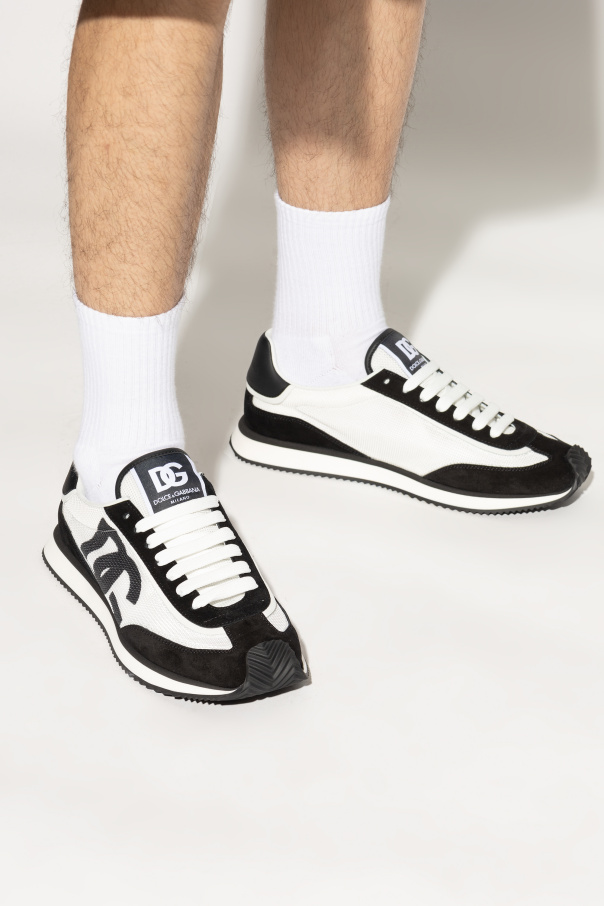 Dolce & Gabbana Sports shoes with logo