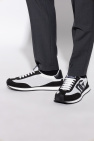 Dolce & Gabbana BLACK Sports shoes with logo
